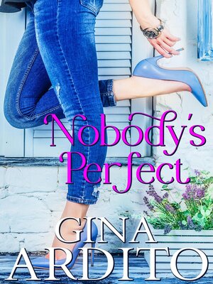 cover image of Nobody's Perfect